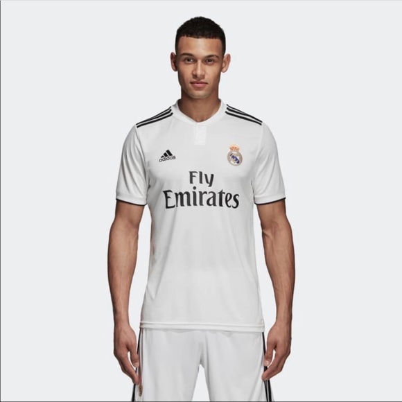 adidas Other - Adidas REAL MADRID HOME JERSEY DH3372